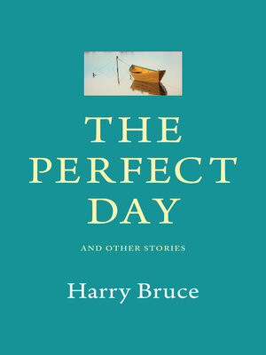 cover image of The Perfect Day and Other Stories